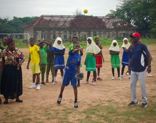 Mergerick Nigeria Inspires Future Athletes at Junior Secondary School Wuse