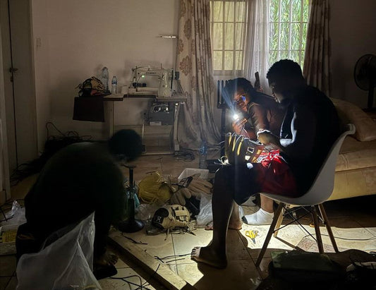 Holding Onto Our Dreams Without Electricity: A Baseball Team’s Survival Guide